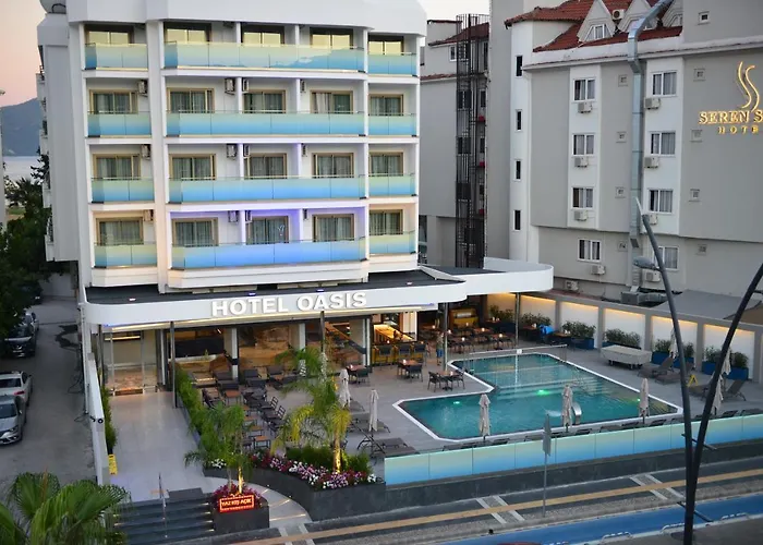 Oasis Hotel