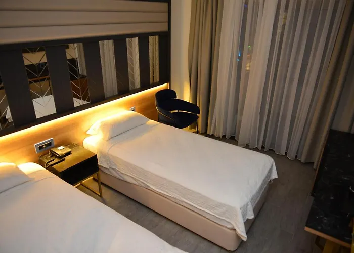 Oasis Hotel 3*