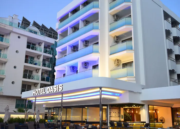 Oasis 3* Marmaris