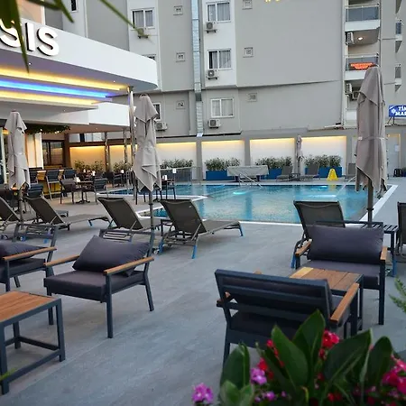 Oasis 3* Μαρμαρίς