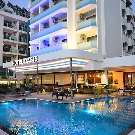 Hotel Oasis Marmaris