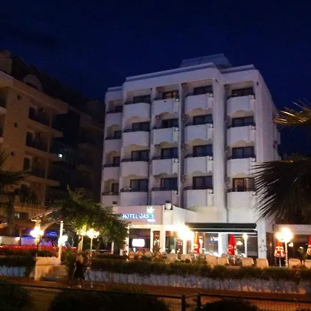 Oasis Ξενοδοχείο Μαρμαρίς