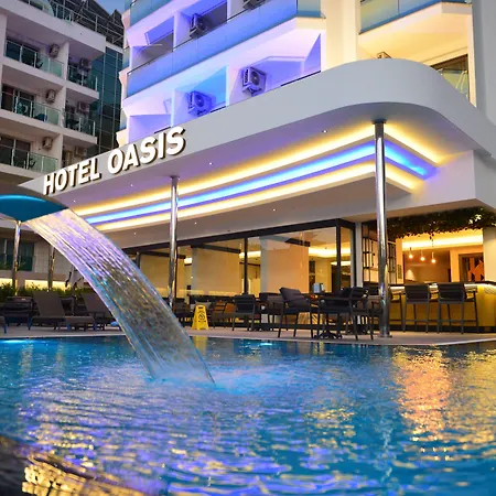 酒店 Oasis