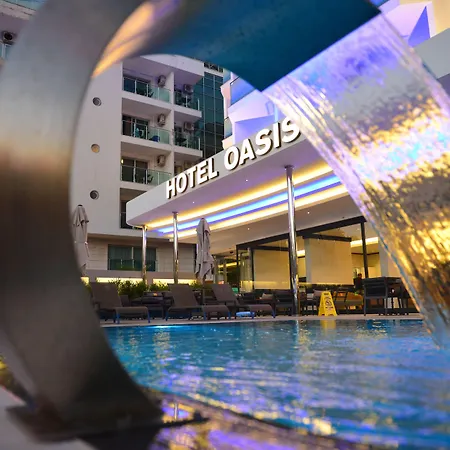 Oasis 酒店