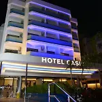 Szálloda Oasis 3*