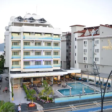 Szálloda Oasis Marmaris