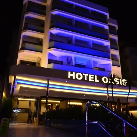 Oasis Szálloda 3*