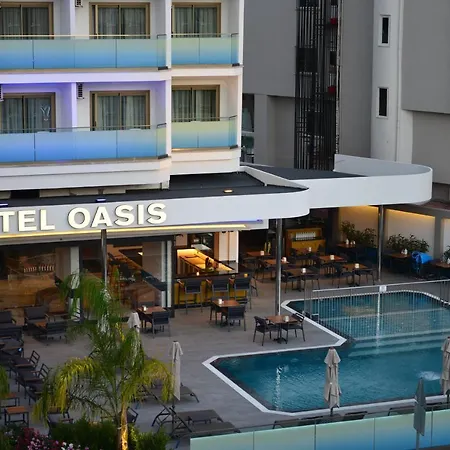 Oasis Ξενοδοχείο