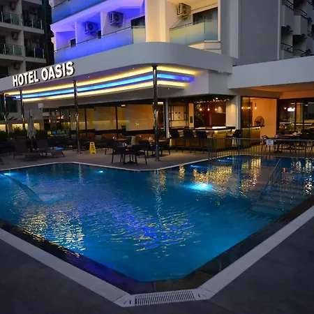 Oasis Hotel 3*