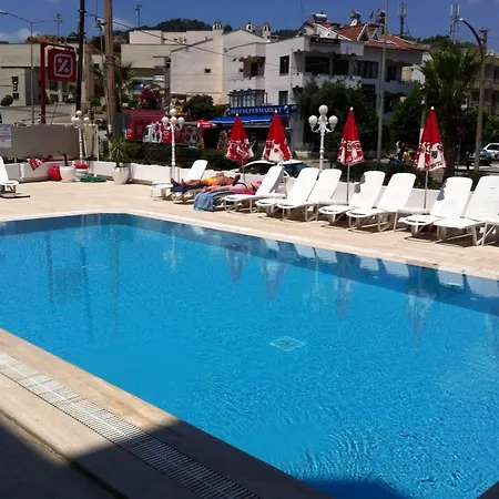 Otel Oasis Marmaris