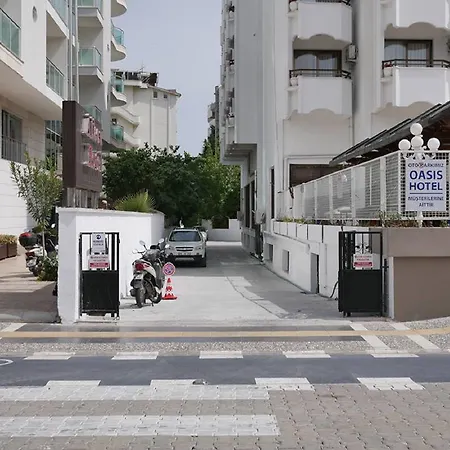 Oasis Hotel