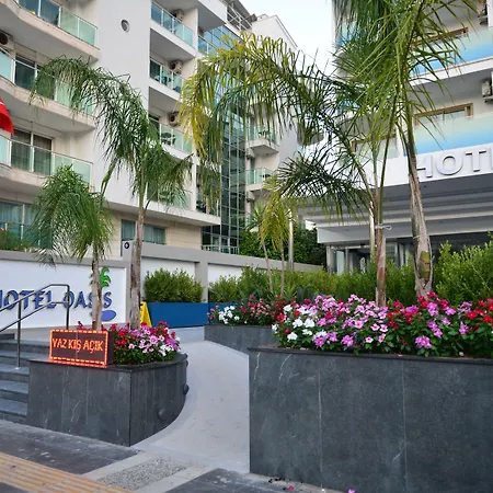 Oasis Otel 3*