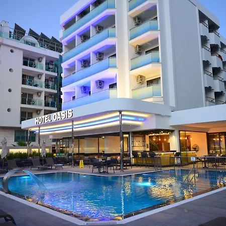 Oasis Hotel Marmaris