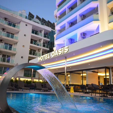 Otel Oasis