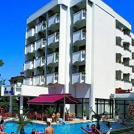 Oasis Hotel Marmaris