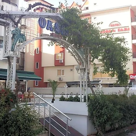Ξενοδοχείο Oasis