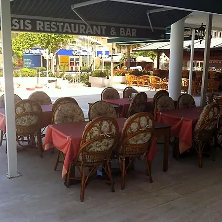 Oasis 3* Μαρμαρίς