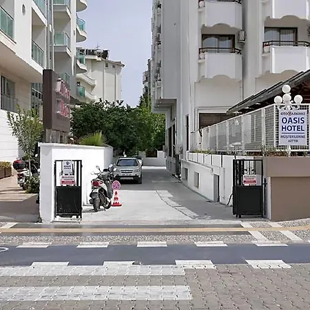 Oasis Hotel