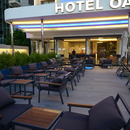 Oasis Hotel Marmaris