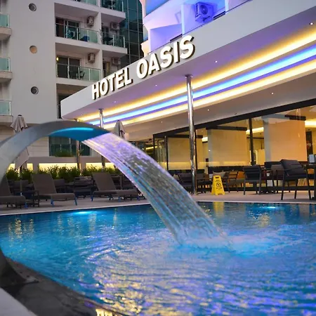 Oasis فندق 3*