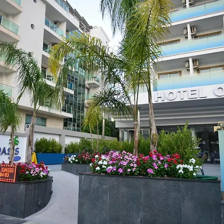 فندق Oasis مرمريس