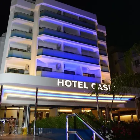 فندق Oasis 3*