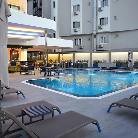 Отель Oasis Мармарис