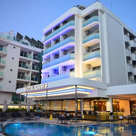 Oasis 3* Мармарис