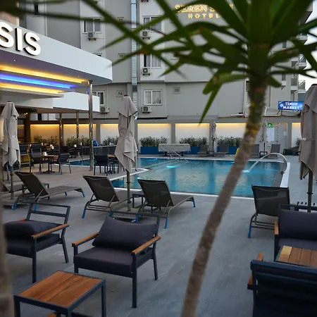 Oasis Отель Мармарис